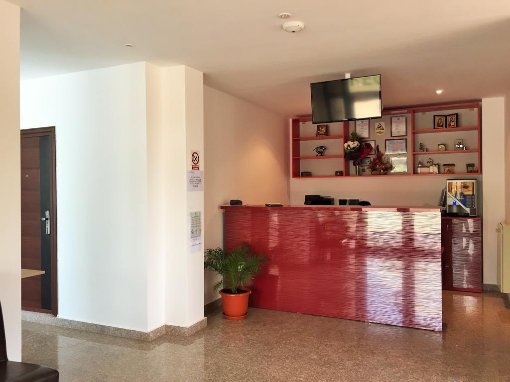 Hotel Mihaela Mamaja Zewnętrze zdjęcie