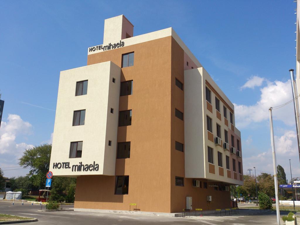 Hotel Mihaela Mamaja Zewnętrze zdjęcie